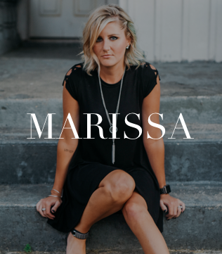 Marissa stylist